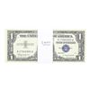 Image 1 : Lot of (24) Consecutive 1957B $1 Silver Certificate Notes Uncirculated