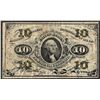 Image 1 : March 3, 1863 Third Issue 10 Cent Fractional Currency Note