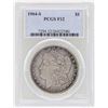 Image 1 : 1904-S $1 Morgan Silver Dollar Coin PCGS F12