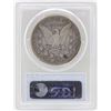 Image 2 : 1904-S $1 Morgan Silver Dollar Coin PCGS F12