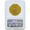 Image 2 : 1915 Cuba 20 Pesos Gold Coin NGC MS61
