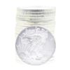 Roll of (20) 2008 $1 American Silver Eagle Brilliant Uncirculated Coins