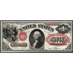 1878 $1 Legal Tender Note