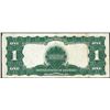 Image 2 : 1899 $1 Black Eagle Silver Certificate Note