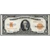 Image 1 : 1922 $10 Gold Certificate Note