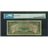 Image 2 : 1929 $5 National Currency Note Baltimore, Maryland CH# 1413 PMG Very Good 10