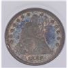Image 3 : 1889 Liberty Quarter Dollar Coin PCGS PR66