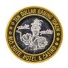 Image 1 : .999 Silver Rio Suite Hotel & Casino $10 Casino Limited Edition Gaming Token