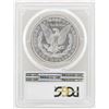 Image 2 : 1897 $1 Morgan Silver Dollar Coin PCGS MS63