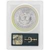 Image 2 : 1883 $1 Morgan Silver Dollar Coin PCGS MS65