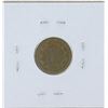 Image 2 : 1876 Three Cent Nickel Piece Coin