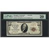 Image 1 : 1929 $10 National Currency Note Memphis, Tennessee CH# 13349 PMG Very Fine 20