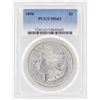Image 1 : 1896 $1 Morgan Silver Dollar Coin PCGS MS63