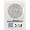 Image 2 : 1896 $1 Morgan Silver Dollar Coin PCGS MS63