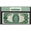 Image 2 : 1891 $20 Treasury Note Fr.375 PCGS Gem New 65PPQ