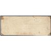 Image 2 : 1862 $3 The State of Mississippi Obsolete Note