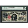 Image 1 : 1917 $1 Legal Tender Note Fr.37 PMG Very Fine 30EPQ