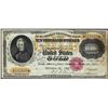 Image 1 : 1900 $10,000 Gold Certificate Note