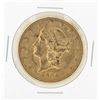 1906-S $20 Liberty Head Double Eagle Gold Coin