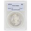 1879-S $1 Morgan Silver Dollar Coin PCGS MS66