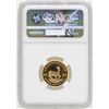 Image 2 : 1980 South Africa 1/4 Krugerrand Gold Coin NGC MS68