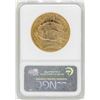 Image 2 : 1915-S $20 St. Gaudens Double Eagle Gold Coin NGC MS63