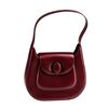 NWB Cartier Bordeaux Red Shoulder Bag with Box