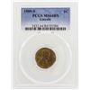 1909-S Lincoln Wheat Penny Coin PCGS MS64BN
