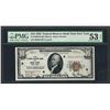 Image 1 : 1929 $10 Federal Bank of New York Note Fr.1860-B PMG About Uncirculated 53EPQ