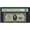 Image 1 : 1929 $20 National Currency Note New York, New York CH# 29 PMG Very Fine 30