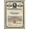 Image 1 : 1933-1938 4 1/4% Liberty Loan Gold Bond