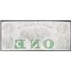 Image 2 : 1863 $1 The Bank of Soto Obsolete Note