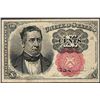 Image 1 : 1874 Ten Cents Fifth Issue Fractional Currency Note