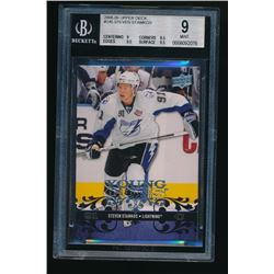 Beckett Graded 08-09 UD Steven Stamkos YG RC