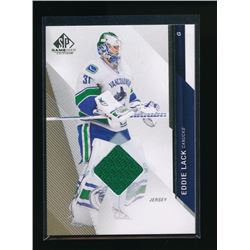14-15 SP Game Used Gold Jerseys #44 Eddie Lack