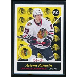 15-16 O-Pee-Chee Update Retro #U45 Artemi Panarin