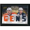 Image 1 : 13-14 Panini Prime Dual Boone Jenner &