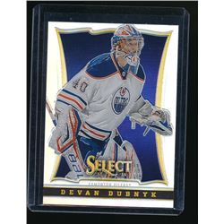 2013-14 Select Prizms #120 Devan Dubnyk