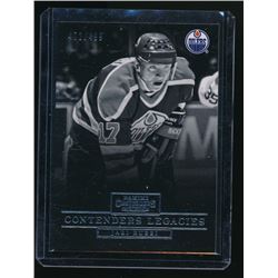 13-14 Panini Contenders Legacies #CL17 Jari Kurri