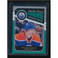 11-12 O-Pee-Chee #614 Ryan Nugent-Hopkins RC