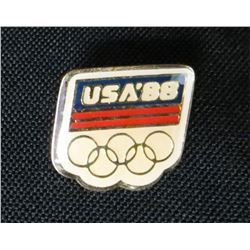 USA 88 Olympic Collector Pin