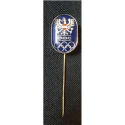 Austria Olympics Collector Stick Pin