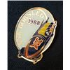 Image 1 : USA Bobsled 1988 Collector Pin