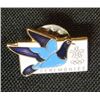 Image 1 : Olympic Ceremonies Dove Collector Pin