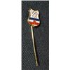 Image 1 : Yugoslavia Olympic Collector Stick Pin