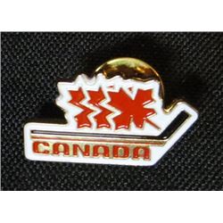 Canada Hockey Collector Pin