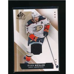 15-16 SP Game Used Copper Jerseys #75 Ryan Kesler