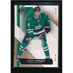 15-16 SP Game Used Copper Jerseys #8 Jason Spezza