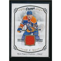 15-16 UDChamp's Jerseys Ryan Nugent-Hopkins