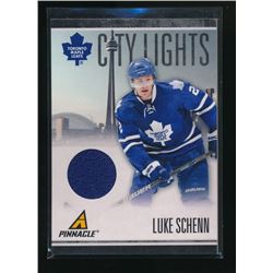 10-11 Pinnacle City Lights Materials Luke Schenn